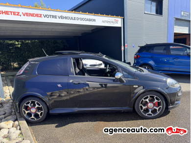 Abarth Punto — 11