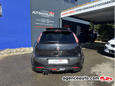 Abarth Punto — 7