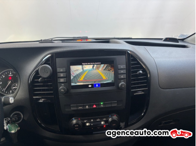 Mercedes Vito — 25