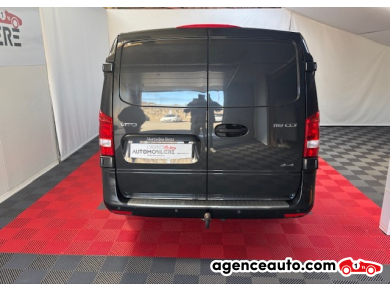 Mercedes Vito — 8