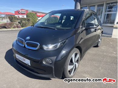 Bmw I3 — 2