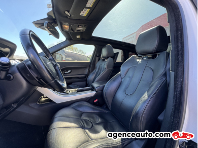 Land Rover Range Rover Evoque — 13