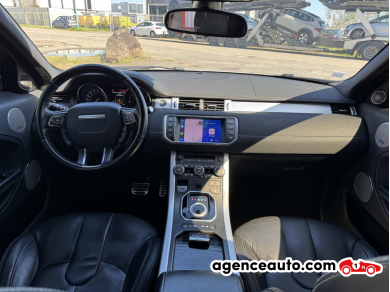 Land Rover Range Rover Evoque — 15