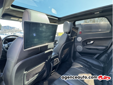 Land Rover Range Rover Evoque — 23