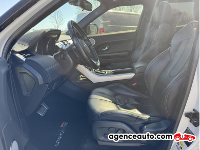 Land Rover Range Rover Evoque — 12