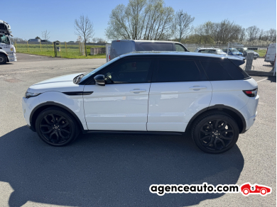 Land Rover Range Rover Evoque — 10