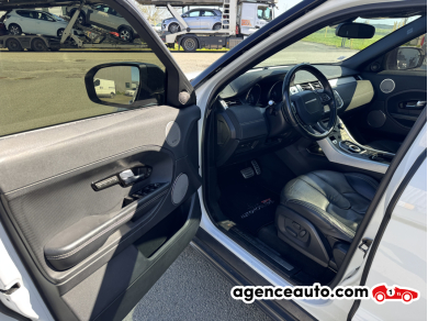 Land Rover Range Rover Evoque — 11