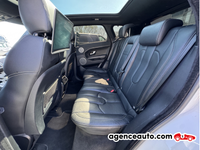 Land Rover Range Rover Evoque — 28