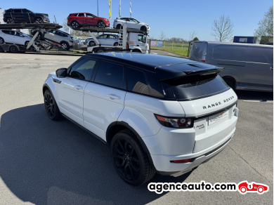 Land Rover Range Rover Evoque — 8