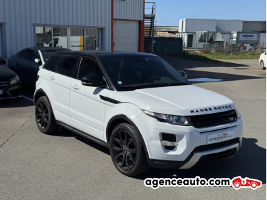 Land Rover Range Rover Evoque — 3