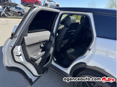 Land Rover Range Rover Evoque — 27
