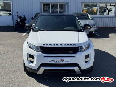 Land Rover Range Rover Evoque — 2