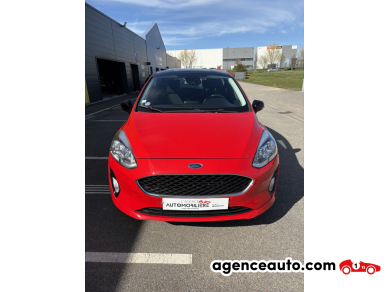 Ford Fiesta — 3