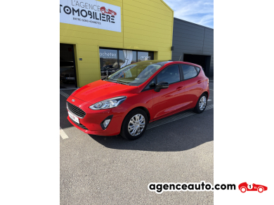 Ford Fiesta — 2