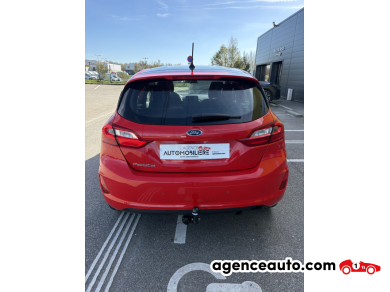 Ford Fiesta — 7