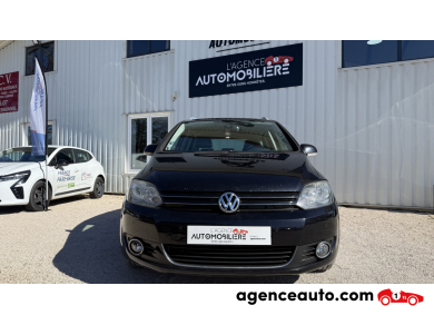 Volkswagen Golf Plus — 2