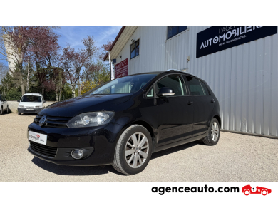 Volkswagen Golf Plus — 3