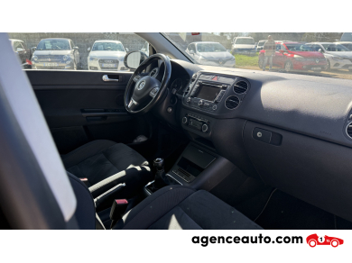 Volkswagen Golf Plus — 11