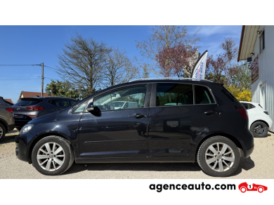 Volkswagen Golf Plus — 4