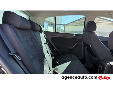 Volkswagen Golf Plus — 13