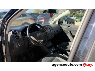 Volkswagen Golf Plus — 9