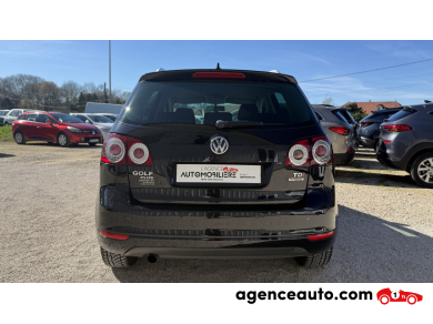 Volkswagen Golf Plus — 6