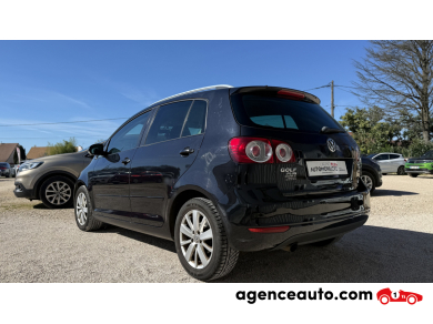Volkswagen Golf Plus — 5