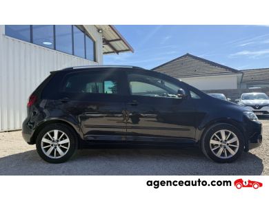 Volkswagen Golf Plus — 8