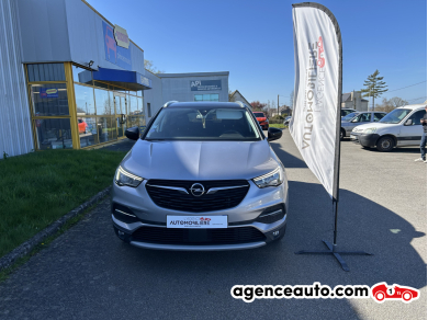 Opel Grandland X — 2