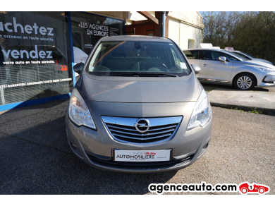 Opel Meriva — 3