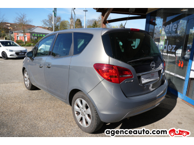 Opel Meriva — 8