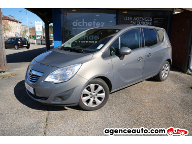 Opel Meriva — 2
