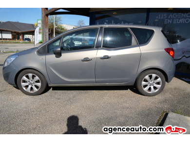 Opel Meriva — 9