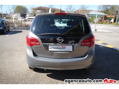 Opel Meriva — 7