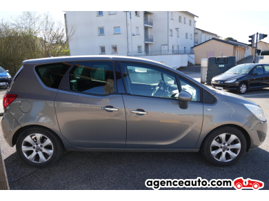 Opel Meriva — 5