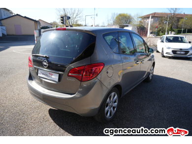 Opel Meriva — 6