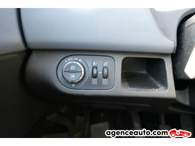 Opel Meriva — 14