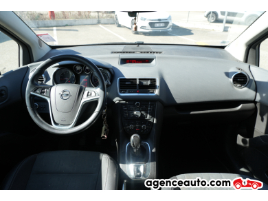 Opel Meriva — 10