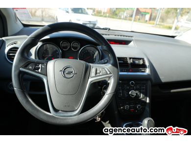 Opel Meriva — 11