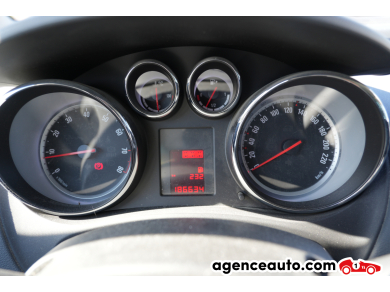Opel Meriva — 17