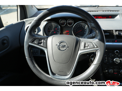 Opel Meriva — 12