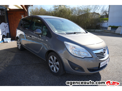 Opel Meriva — 4