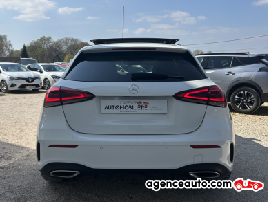 Mercedes Classe A — 7