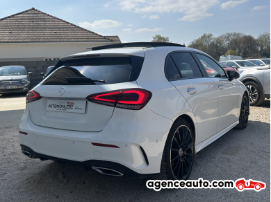 Mercedes Classe A — 8