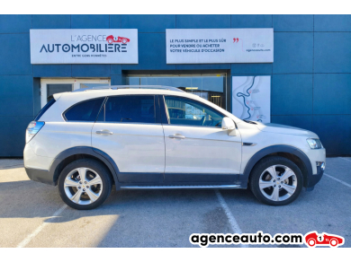 Chevrolet Captiva — 6