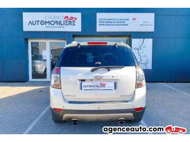Chevrolet Captiva — 5