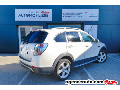 Chevrolet Captiva — 2