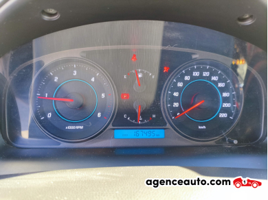 Chevrolet Captiva — 12