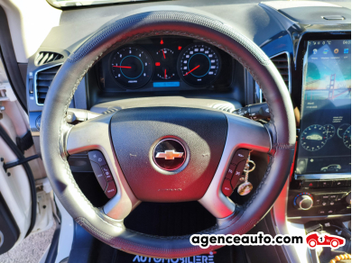 Chevrolet Captiva — 11