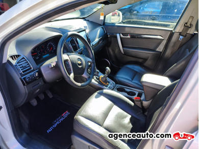 Chevrolet Captiva — 8